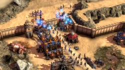 Скриншот к игре Conan Unconquered