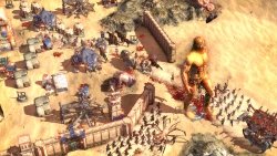 Скриншот к игре Conan Unconquered