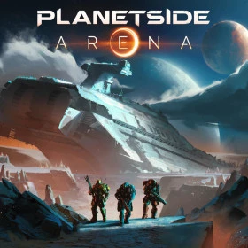 PlanetSide Arena