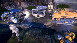 PlanetSide Arena Screenshots