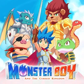 Monster Boy and the Cursed Kingdom