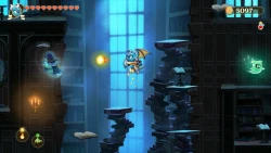 Скриншот к игре Monster Boy and the Cursed Kingdom