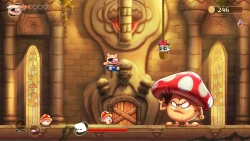 Скриншот к игре Monster Boy and the Cursed Kingdom