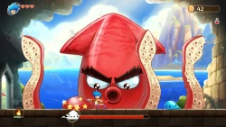 Monster Boy and the Cursed Kingdom Screenshots