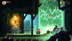 Monster Boy and the Cursed Kingdom Screenshots
