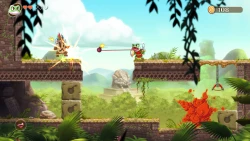 Monster Boy and the Cursed Kingdom Screenshots