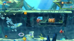 Monster Boy and the Cursed Kingdom Screenshots