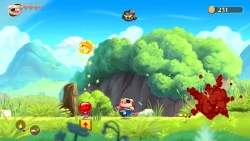 Monster Boy and the Cursed Kingdom Screenshots