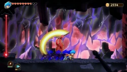 Monster Boy and the Cursed Kingdom Screenshots