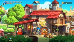 Monster Boy and the Cursed Kingdom Screenshots