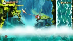 Monster Boy and the Cursed Kingdom Screenshots