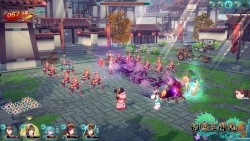 Fantasia Sango 5 Screenshots