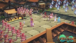 Fantasia Sango 5 Screenshots