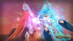 Fantasia Sango 5 Screenshots