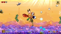 Скриншот к игре Octogeddon