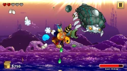 Скриншот к игре Octogeddon