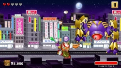 Скриншот к игре Octogeddon