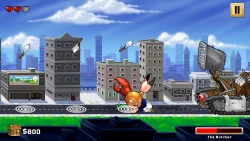 Скриншот к игре Octogeddon