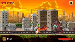 Скриншот к игре Octogeddon