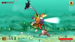 Octogeddon Screenshots