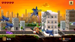 Octogeddon Screenshots