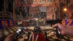 Скриншот к игре Led It Rain