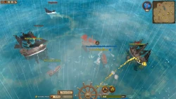 Pirates of the Polygon Sea Screenshots