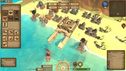 Pirates of the Polygon Sea Screenshots