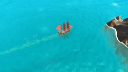 Pirates of the Polygon Sea Screenshots