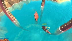 Pirates of the Polygon Sea Screenshots