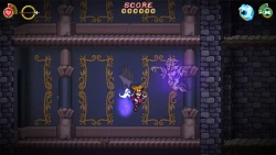 Скриншот к игре Battle Princess Madelyn