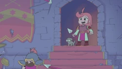 Скриншот к игре Battle Princess Madelyn