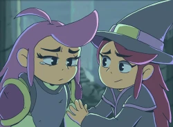 Скриншот к игре Battle Princess Madelyn