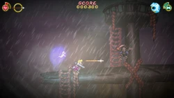 Скриншот к игре Battle Princess Madelyn