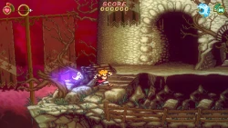 Скриншот к игре Battle Princess Madelyn