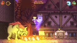 Скриншот к игре Battle Princess Madelyn