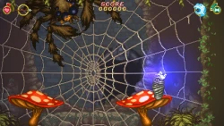 Скриншот к игре Battle Princess Madelyn