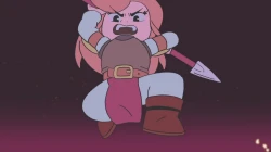 Скриншот к игре Battle Princess Madelyn