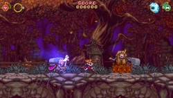 Battle Princess Madelyn Screenshots