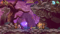 Battle Princess Madelyn Screenshots