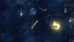 Скриншот к игре Wayward Terran Frontier: Zero Falls