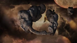 Скриншот к игре Wayward Terran Frontier: Zero Falls