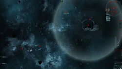 Скриншот к игре Wayward Terran Frontier: Zero Falls