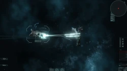 Скриншот к игре Wayward Terran Frontier: Zero Falls