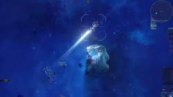 Скриншот к игре Wayward Terran Frontier: Zero Falls