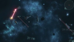 Wayward Terran Frontier: Zero Falls Screenshots