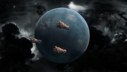 Wayward Terran Frontier: Zero Falls Screenshots