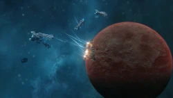 Wayward Terran Frontier: Zero Falls Screenshots