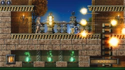 GODS Remastered Screenshots