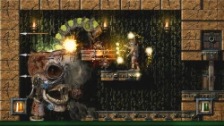 GODS Remastered Screenshots